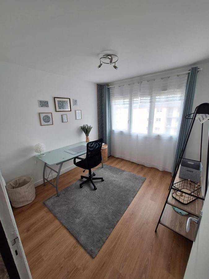 Gîte pour 2 personnes, avec vue et balcon à Saint-Max - 2