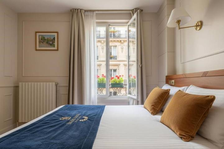 Hôtel pour 2 personnes