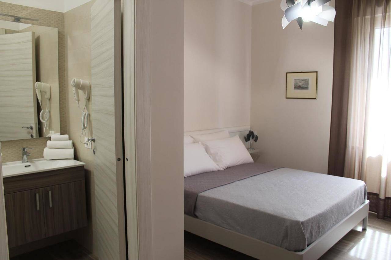 L'Acchiappasogni Vesuviano Guest House in Portici, Parco nazionale del Vesuvio