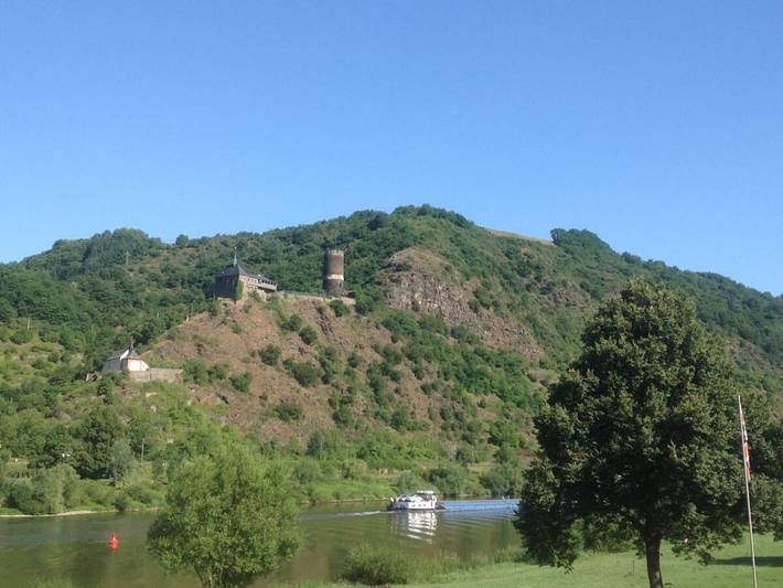 Ferienhaus für 6 Personen, mit Terrasse an der Burg Eltz - 4