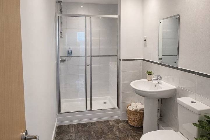 Apartamento entero, Northfleet-luxury 2 bed apartment in Swanscombe and Greenhithe, Dartford