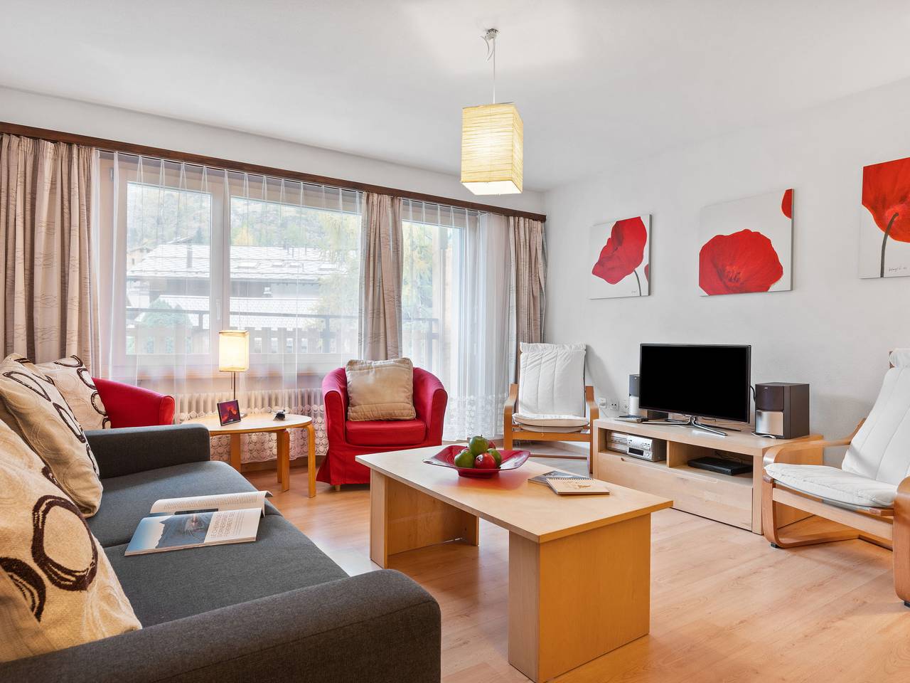 Geheel appartement, Silence in Zermatt, Walliser Alpen