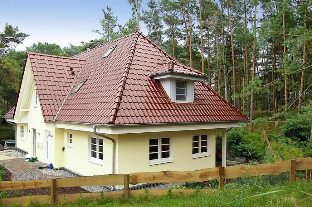 Doppelhaushälfte Dünenhaus Ii, Trassenheide in Trassenheide Strand, Trassenheide
