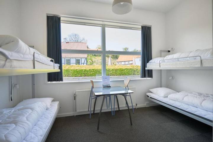Location de vacances pour 5 personnes, avec terrasse à Roskilde - 4