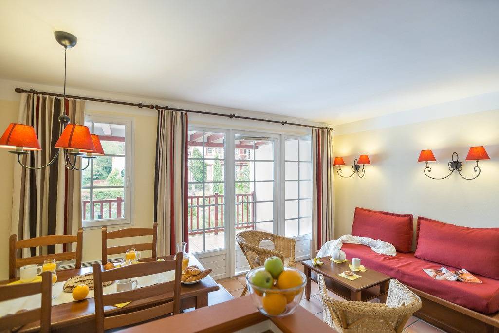 Apartamento entero, La Villa Maldagora App 2/3p 5/6 in Ciboure, Region de Bayona