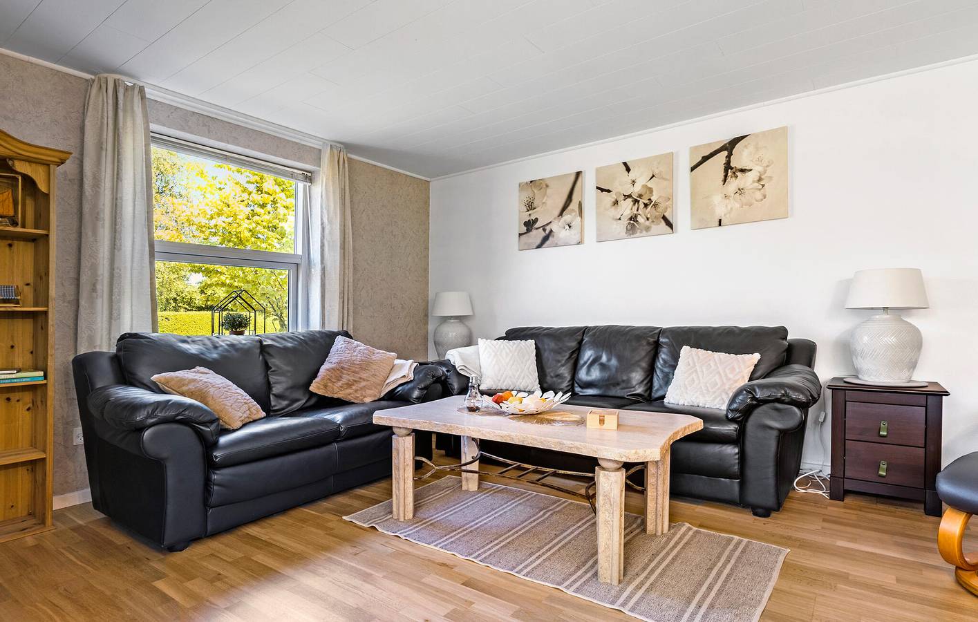 Ferienhaus für 6 Personen mit Terrasse in Husby (Dänemark), Nissum Fjord