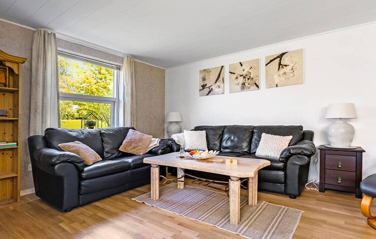Ferienhaus für 6 Personen mit Terrasse in Husby (Dänemark), Nissum Fjord