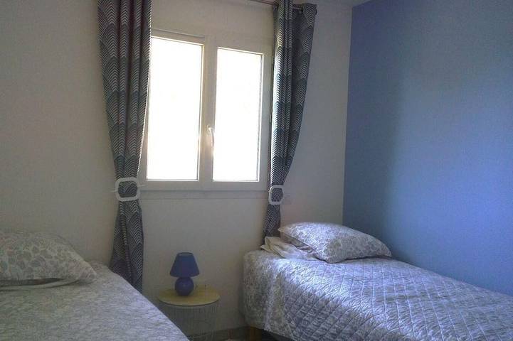 Location de vacances pour 4 personnes, avec jardin à Tavernes - 4