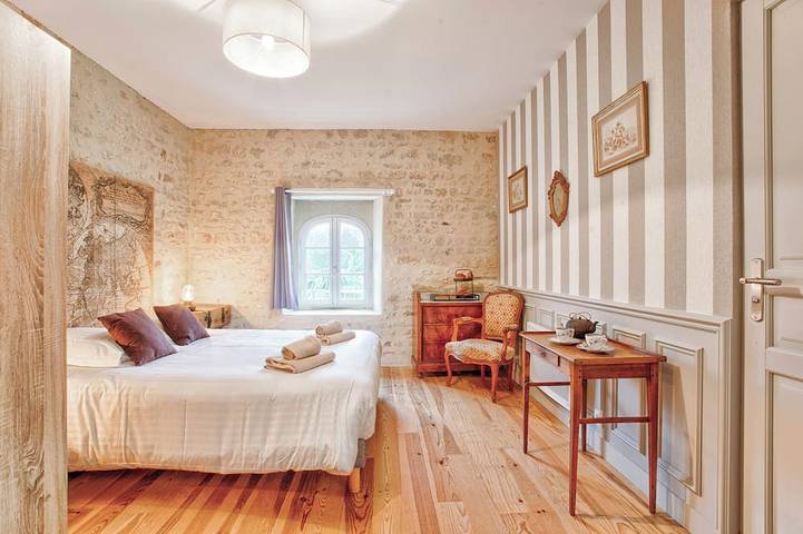 Location de vacances pour 22 personnes, avec jacuzzi à Sully - 4