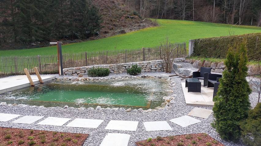Feriehus for 5 personer med balkon in Kaiser mountains