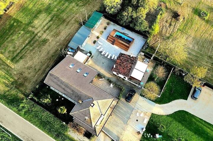 Ferienhaus für 12 Personen, mit Garten und Pool in Jesolo - 3