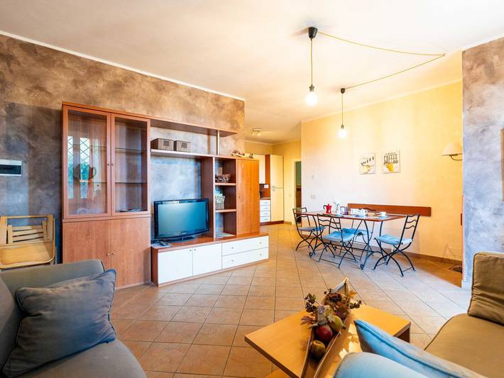 Gîte pour 5 personnes, avec terrasse, animaux acceptés à Diano San Pietro - 2