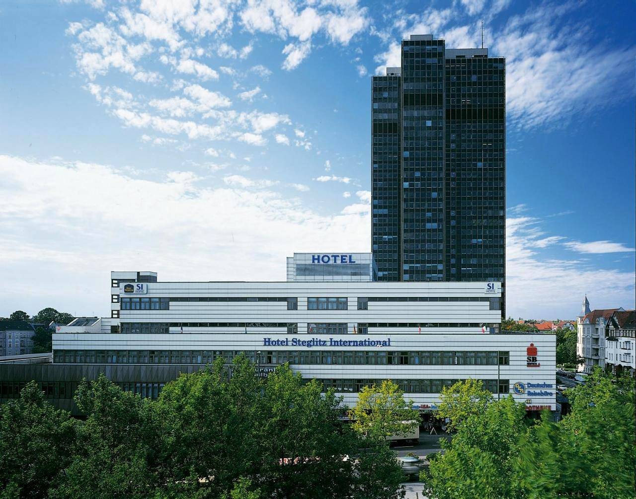 Hotel Steglitz International in Steglitz Berlin, Berlin