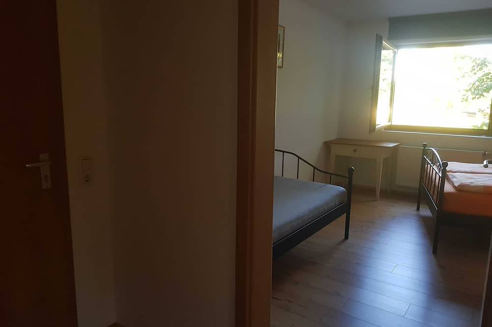 Ganze Wohnung, Ferienwohnung 1 - Ferienwohnungen am Nonnenbach in Obersulm, Kurpfalz