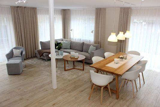 Ferienhaus für 7 Personen, mit Terrasse und Garten in Dierhagen