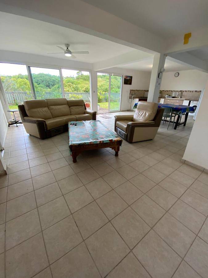 Appartement de vacances pour 4 personnes, avec vue et jardin - 1