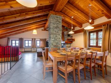 Casa Vacanza per 9 Persone in Sampeyre, Alpi Occidentali, Foto 4