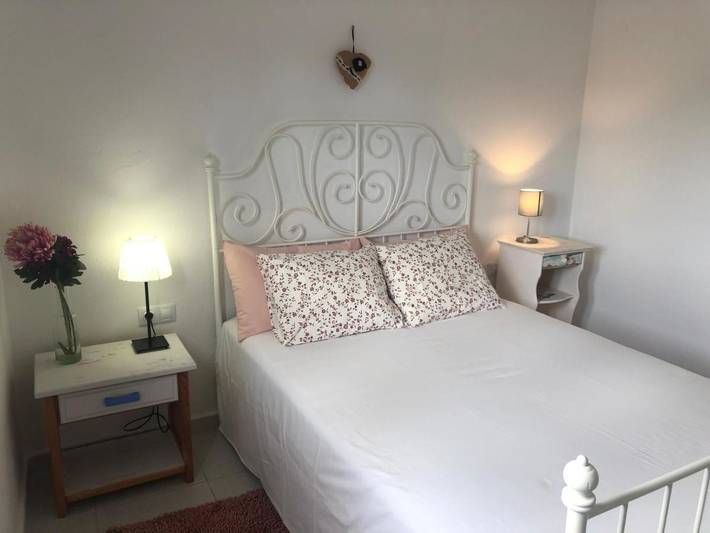 Maison de vacances pour 2 personnes, avec vue et jardin