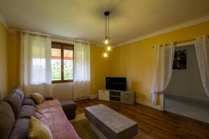 Location de vacances pour 4 personnes, avec jardin et terrasse à Chalais (Aquitaine) - 3