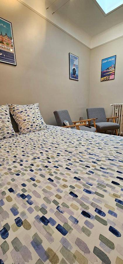 Appartement de vacances pour 2 personnes
