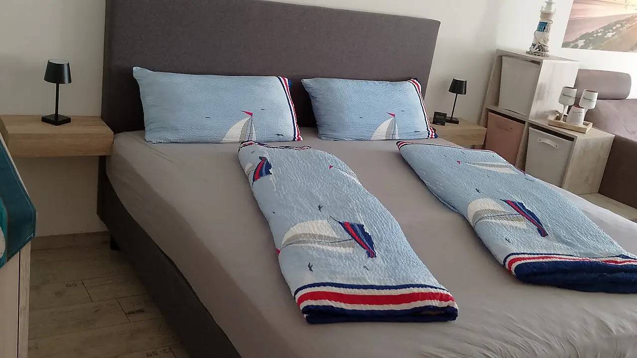 Ganze Ferienwohnung, Ferienwohnung für 2 Personen (43 m²) in Büsum in Büsum, Nordseeküste