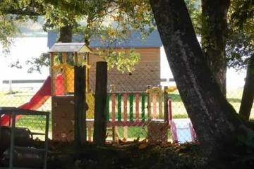 Mobil home pour 6 personnes à Priziac