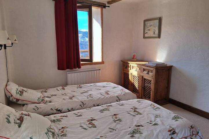 Location de vacances pour 5 personnes, avec jacuzzi et balcon à Montagny - 3
