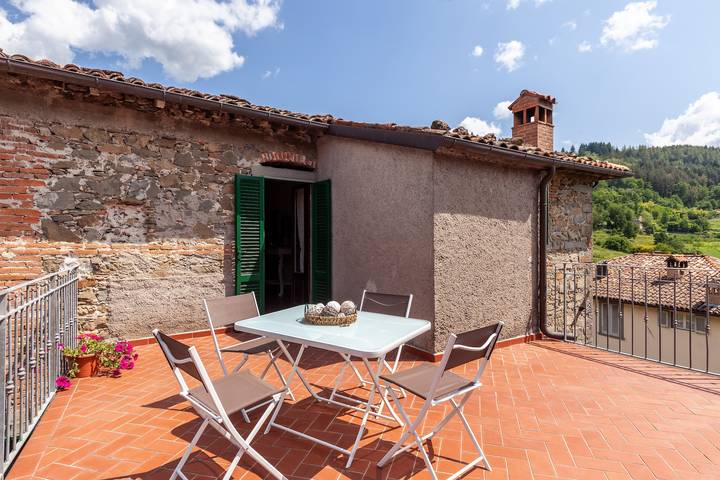 Ferienhaus für 13 Personen, mit Garten in Lucca Provinz