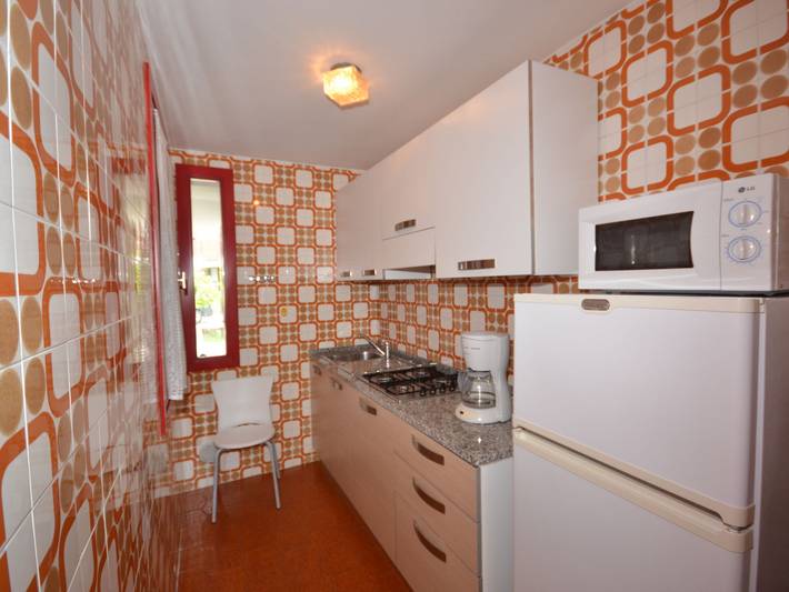 Ferienpark für 9 Personen, mit Kinderpool und Garten sowie Balkon an der Adriatisches Meer - 4