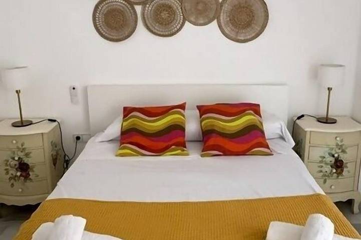 Entire apartment, Fabulous apartment 50m from the beach in the cente in Torre del Mar, Vélez-Málaga