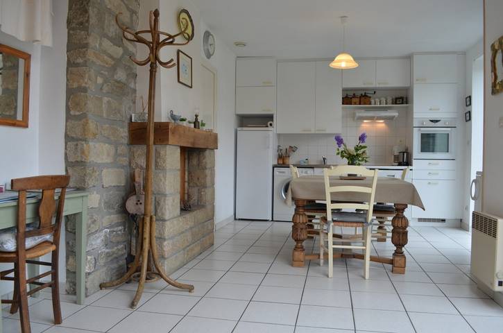 Gîte pour 4 personnes, avec terrasse et jardin à Saint-Cast-le-Guildo - 3