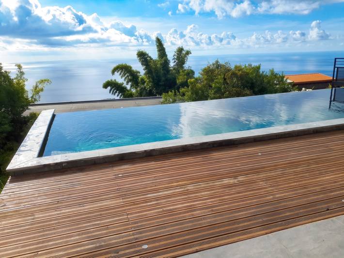 Villa familiale à La Possession avec piscine privée in La Possession, Île de la Réunion
