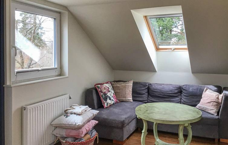 Ferienhaus für 5 Personen mit Terrasse in Akersberga, Österåker und Umgebung