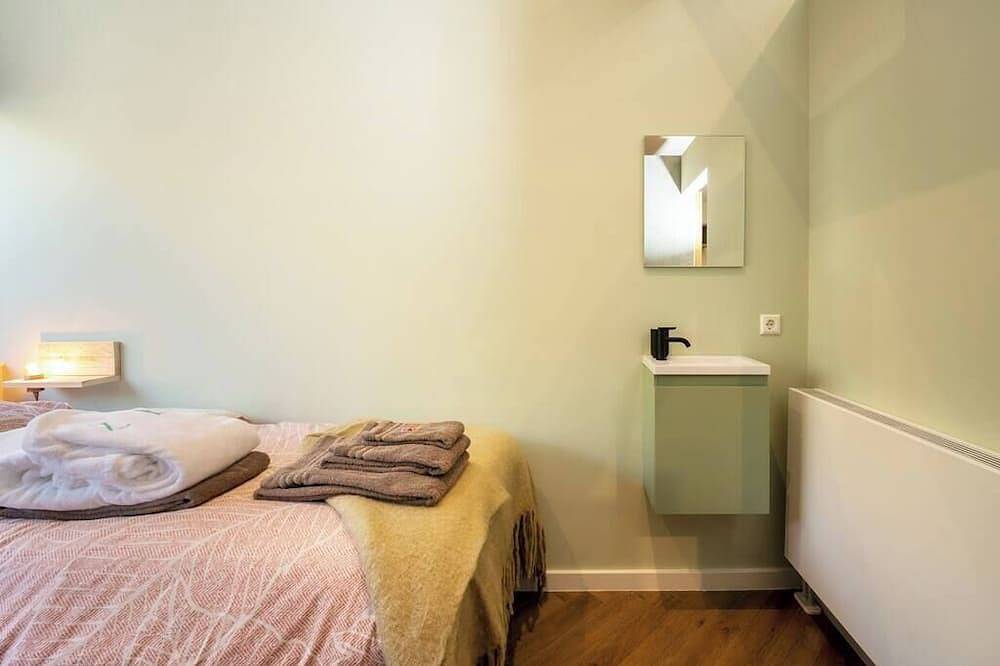 Zen-Bungalow no 3 with sauna and hottub in Hardenberg, Regio Zwolle