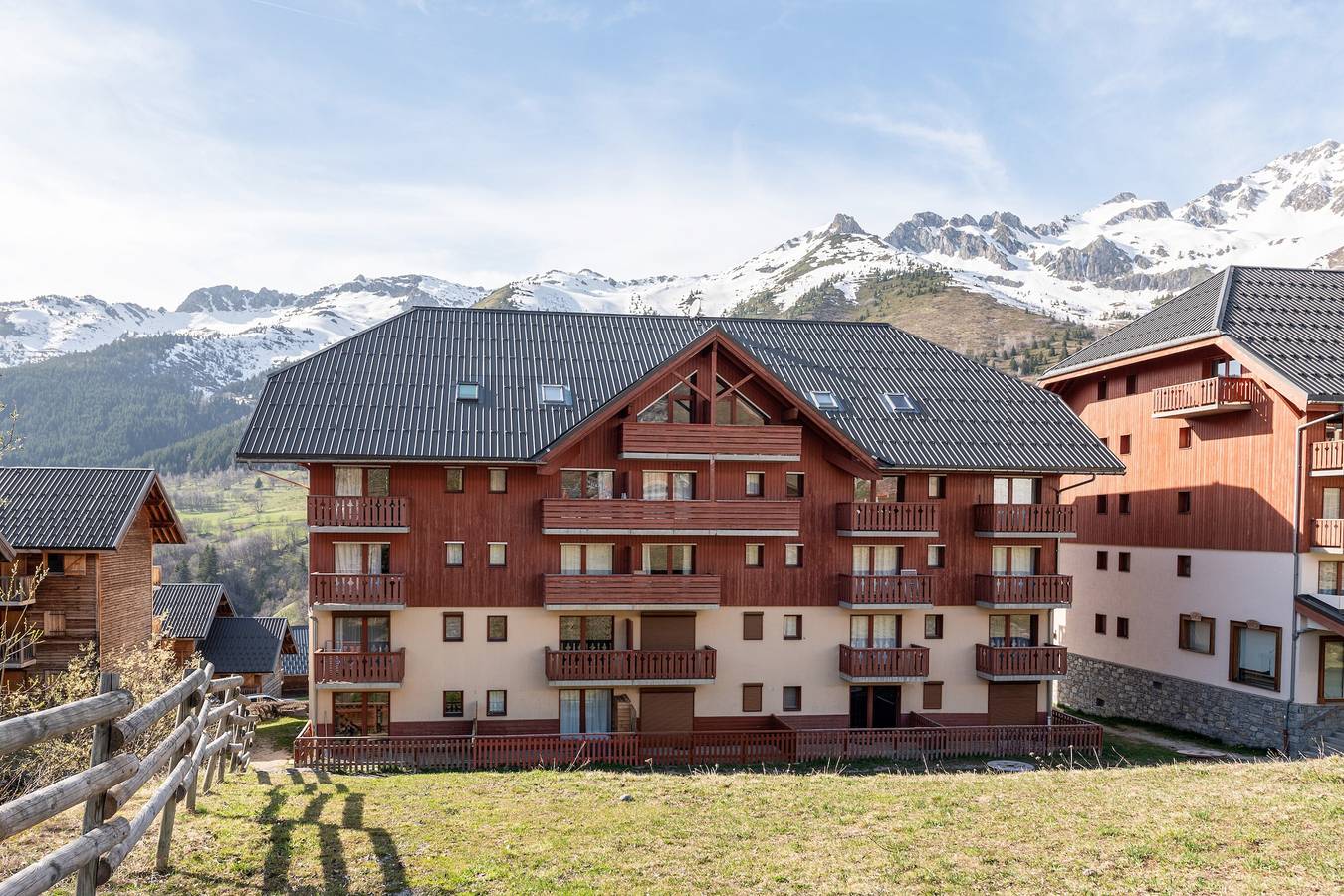 Photo : Appartement de vacances