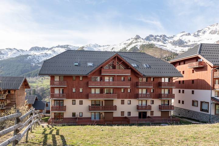 Vakantieappartement voor 6 personen, met balkon - 1