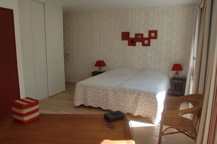 Location de vacances pour 10 personnes, avec jardin et terrasse dans Pyla-sur-Mer - 2