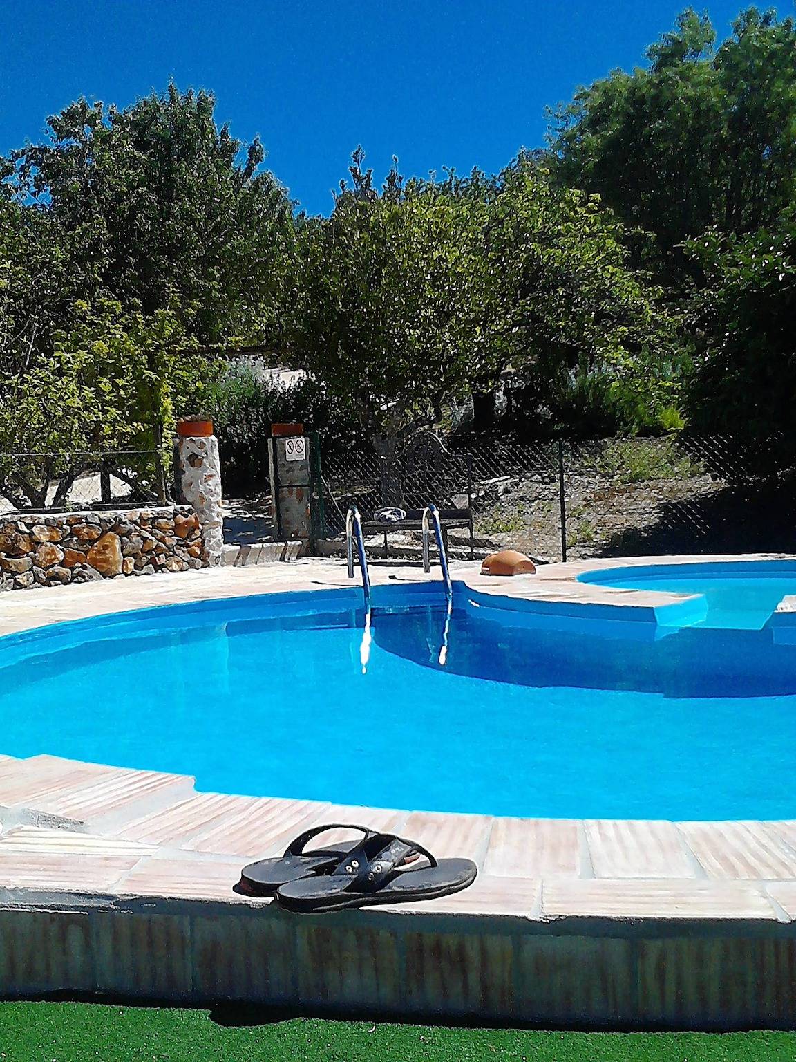 Quarto para 2 pessoas com varanda/terraço in Benafim, Distrito de Faro