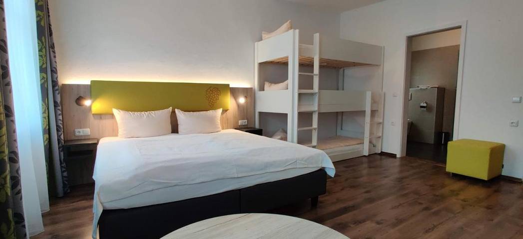 Hotel für 3 Personen in Legoland Deutschland - 4