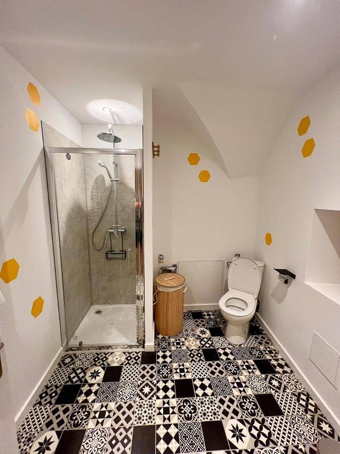 Appartement entier, Seven Keys - Enclave du Coiron in Saint-Vincent-de-Barrès, Privas (arrondissement)
