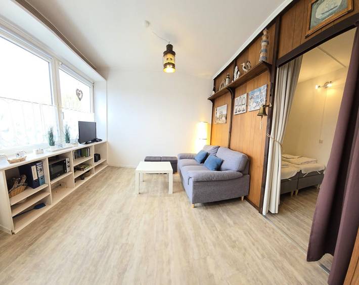 Ferienwohnung für 2 Personen in Burgtiefe - 3