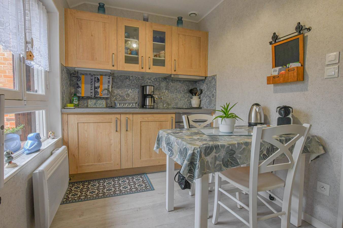 Le 10 de Coeur in Lusigny-sur-Barse, Regionaler Naturpark Forêt d’Orient