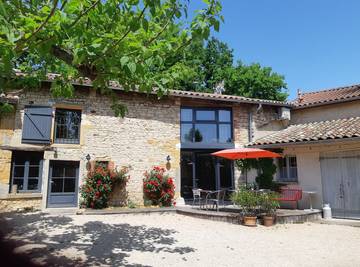 Chambre d’hôte pour 2 personnes, avec jardin dans Auvergne-Rhône-Alpes