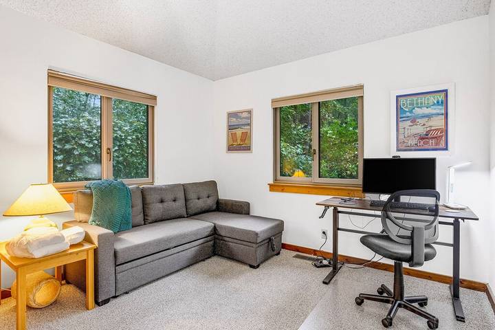 Vacation house for 10 people, with terrace in Delaware