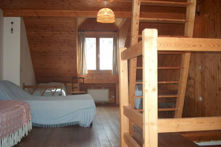 Gîte pour 5 personnes, avec jardin, animaux acceptés à Villar-d'Arêne - 4