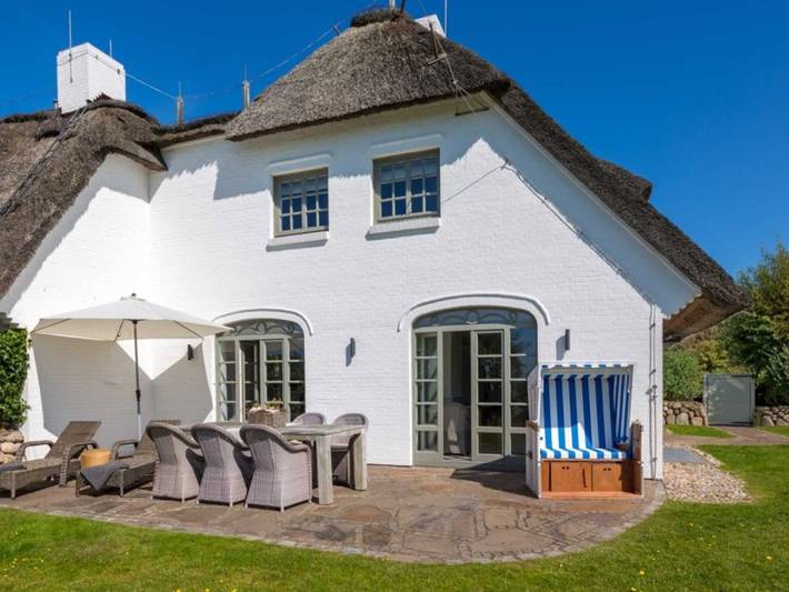 Ferienhaus für 10 Personen, mit Whirlpool und Terrasse sowie Sauna, mit Haustier - 1