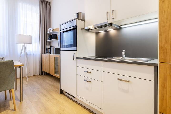 Ferienwohnung für 2 Personen, mit Sauna an der Ostsee - 4