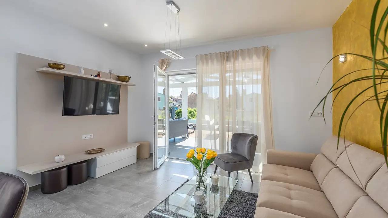 Villa für 5 Personen (90 m²) in Barban in Barban, Südküste Istrien