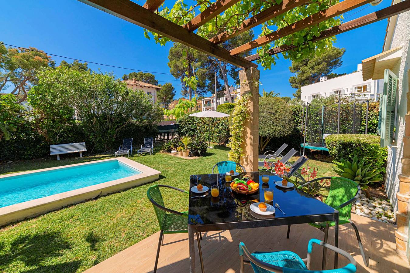 Can Mir Ruth by Sealand Villas in Port de Pollença, Pollença