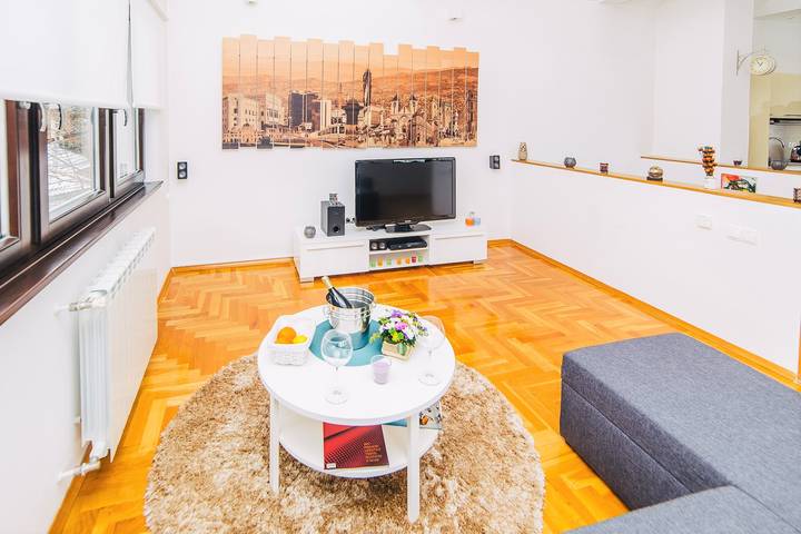 Ferienhaus für 6 Personen in Sarajevo, Bosnien und Herzegowina